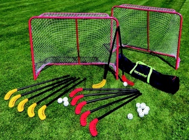 Floorball set